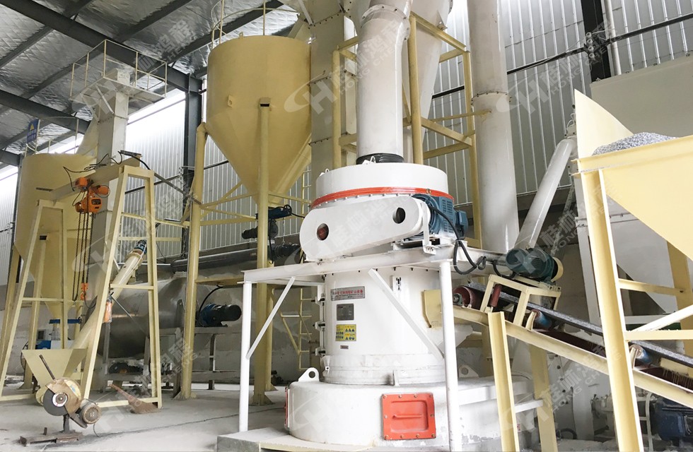 石膏粉生產線 石膏粉生產線