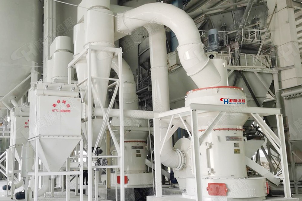 膩子粉磨粉機生產線 膩子粉磨粉機生產線