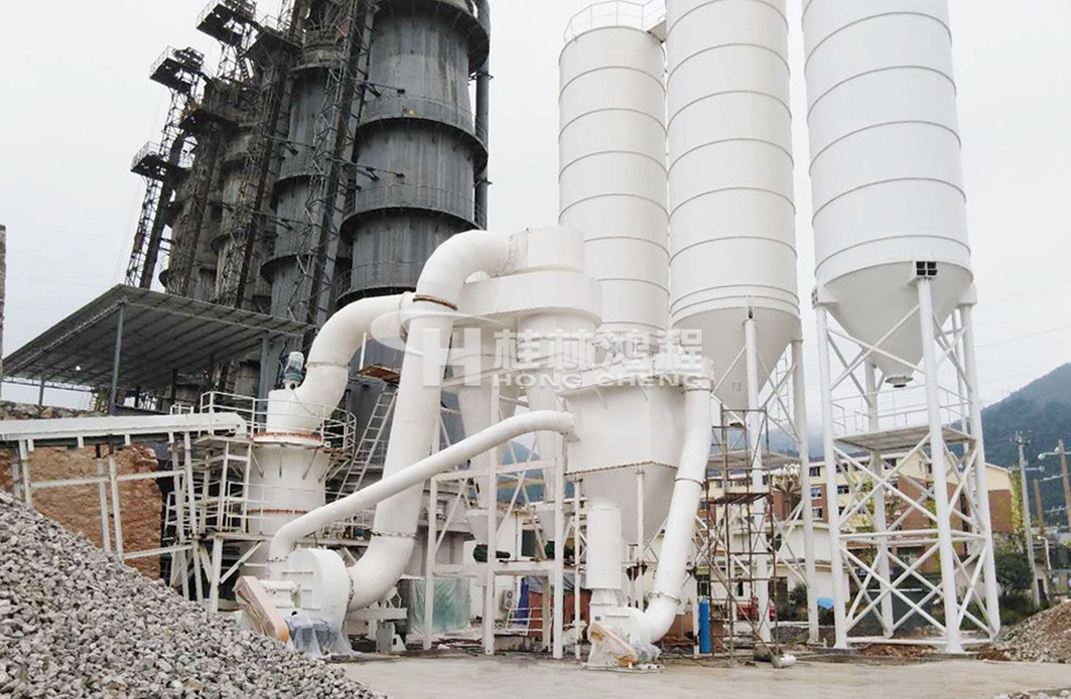 凹凸棒磨粉機 凹凸棒磨粉機