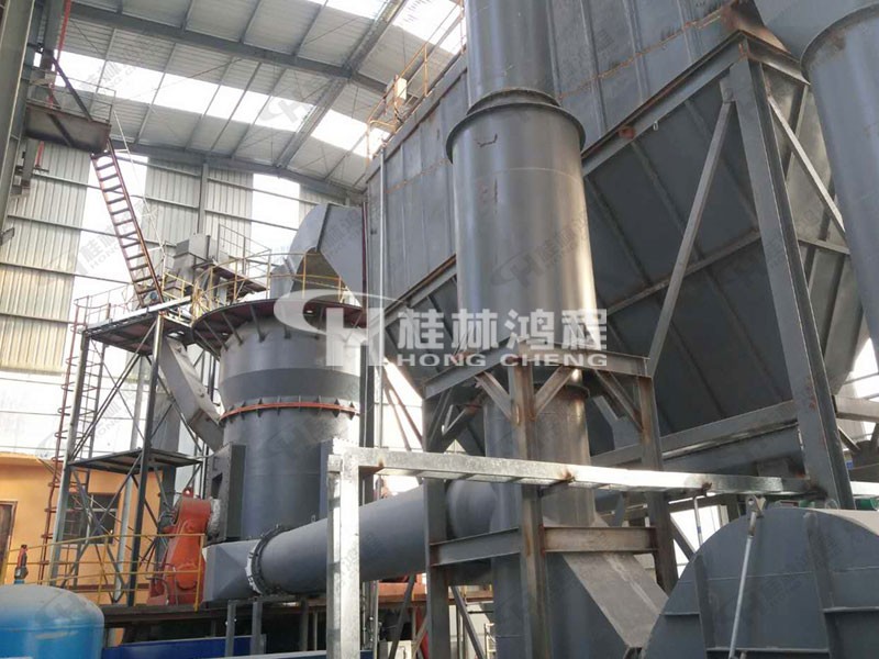 鈦精礦磨粉機 鈦精礦磨粉機