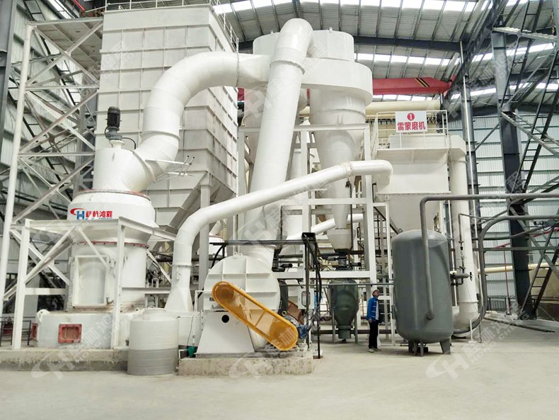 冰晶石磨粉機 冰晶石磨粉機