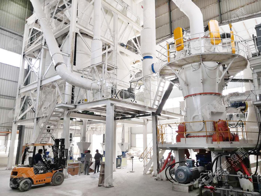 滑石粉立磨機(jī) 滑石粉立磨機(jī)