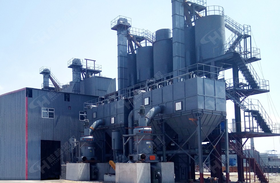 負極磨粉設備 負極磨粉設備