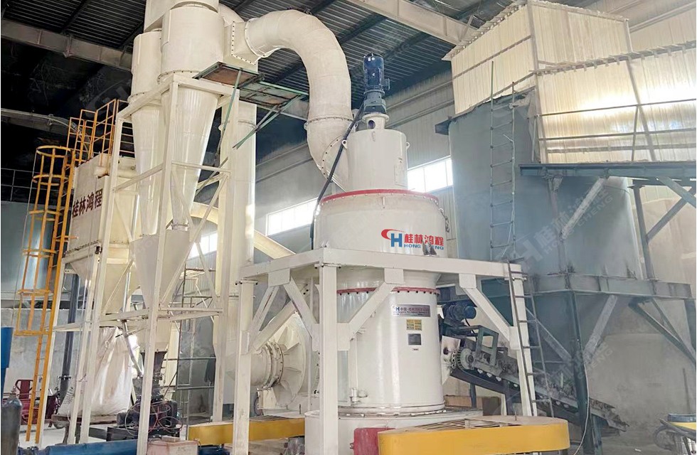 鋯英砂磨粉機 鋯英砂磨粉機