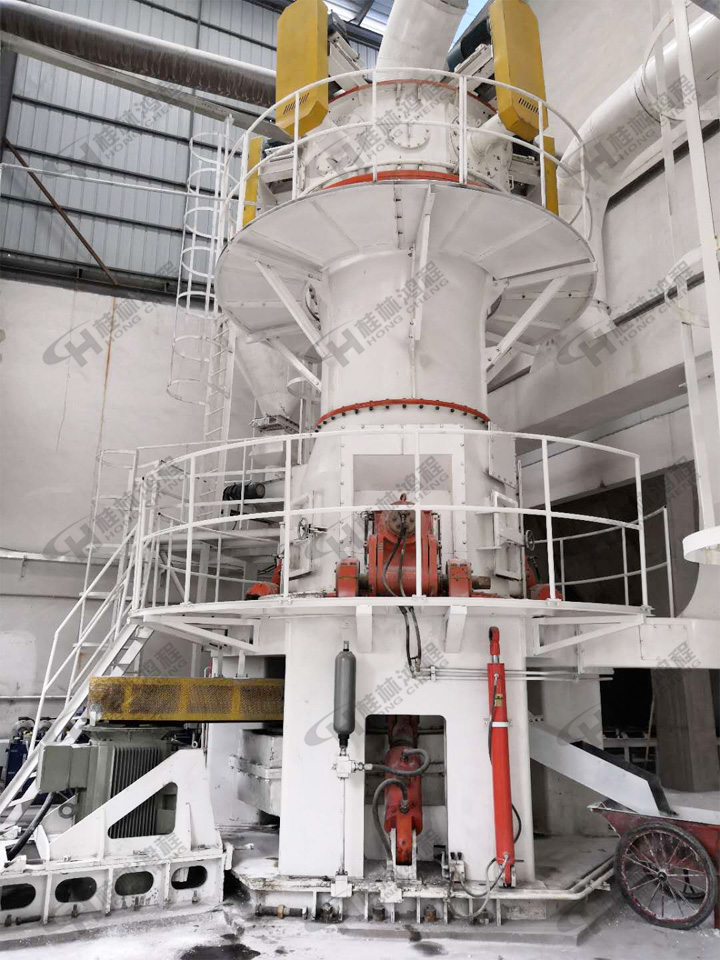 超細(xì)立磨 超細(xì)立磨