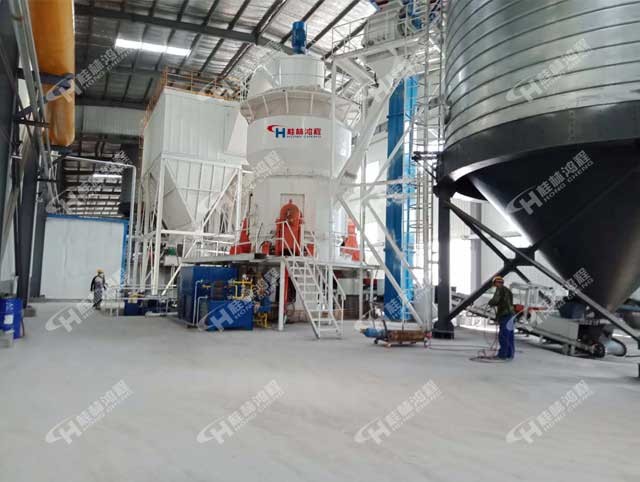 100~325目石油焦粉生產(chǎn)線 HLM石油焦粉立磨 100~325目石油焦粉生產(chǎn)線 HLM石油焦粉立磨