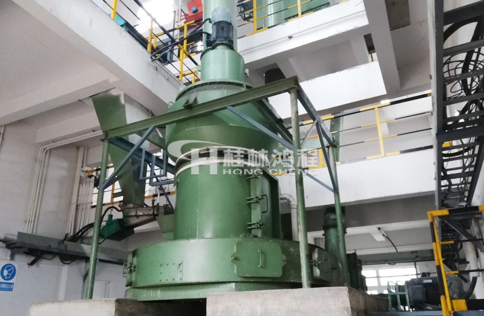 紅柱石磨粉機 紅柱石磨粉機5R4121