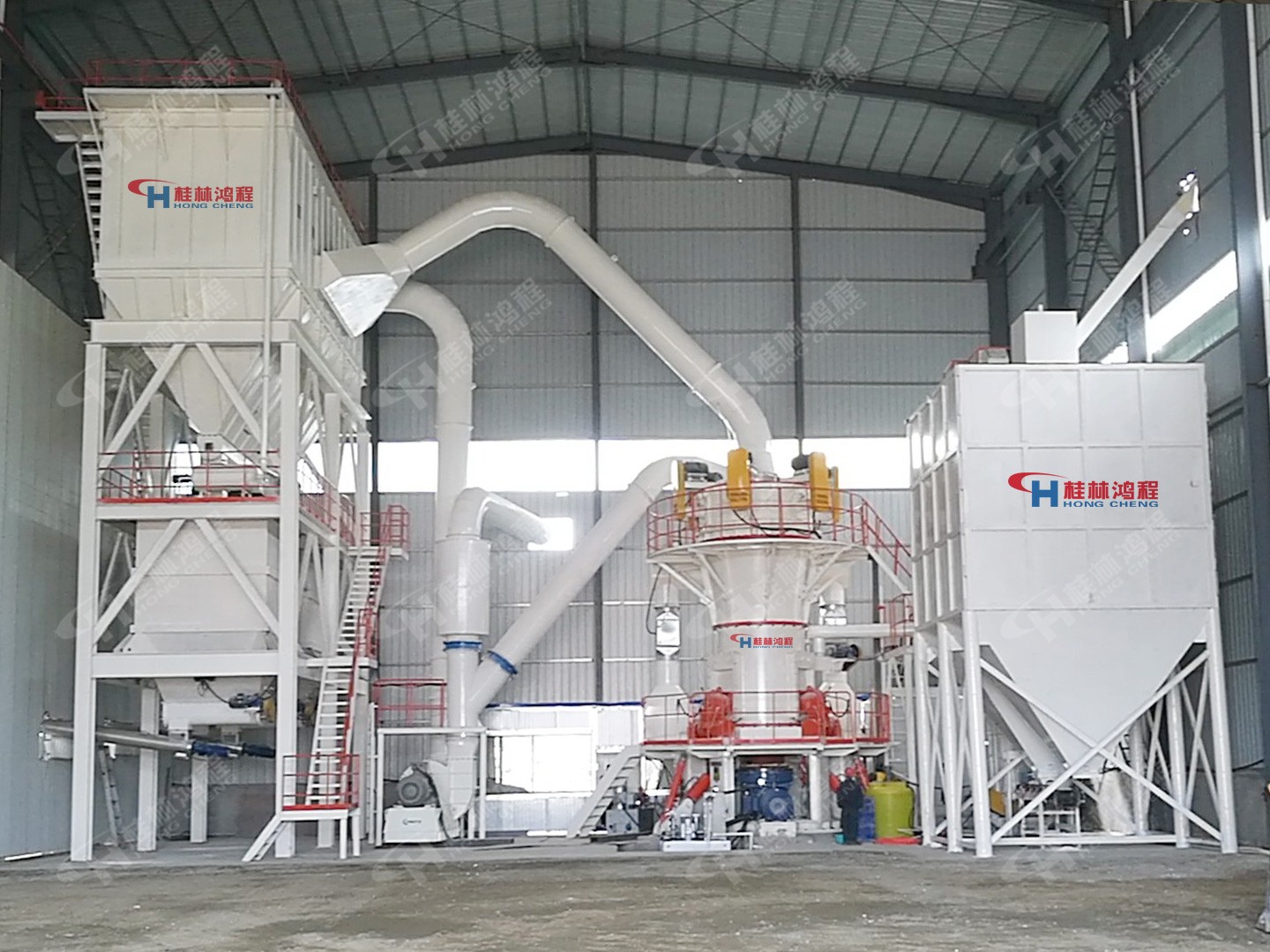 600目礦石磨粉機(jī) 600目礦石磨粉機(jī)