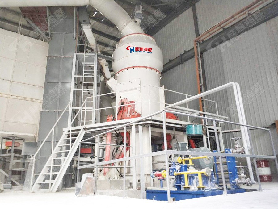 煅燒高嶺土磨粉機 煅燒高嶺土磨粉機