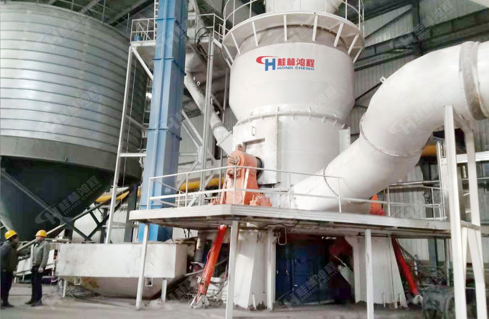 石棉礦石磨粉機(jī) 石棉礦石磨粉機(jī)