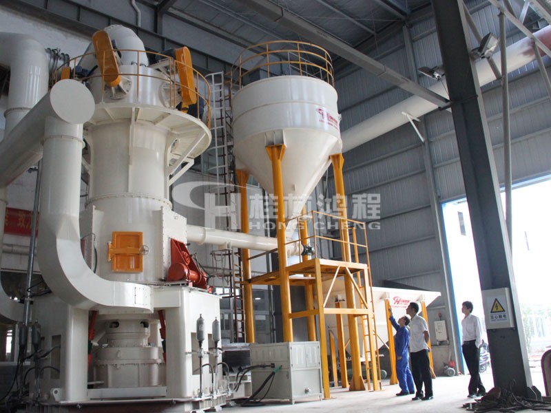 鐵礦石細(xì)磨機(jī)-超細(xì)立磨 鐵礦石細(xì)磨機(jī)-超細(xì)立磨