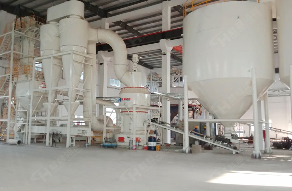 硼礦粉磨機 硼礦粉磨機