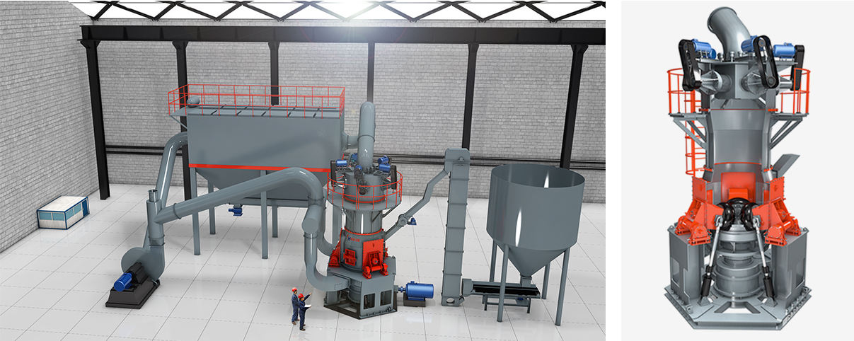 超細立磨結(jié)構(gòu) 超細立磨結(jié)構(gòu)