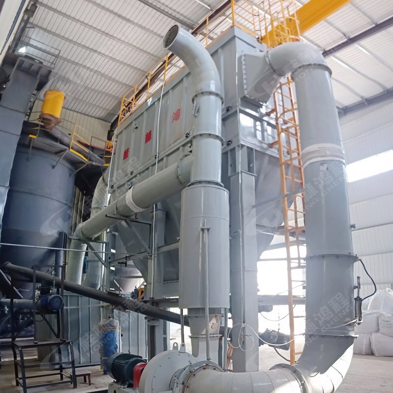 環輥磨粉機 環輥磨粉機