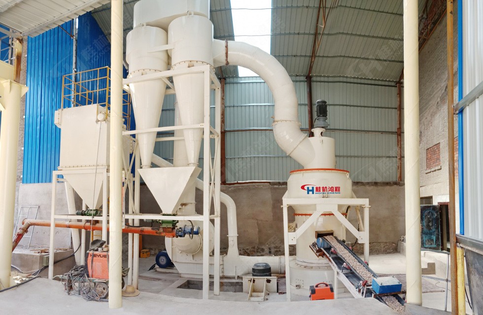 膨潤土高壓懸輥磨 膨潤土高壓懸輥磨