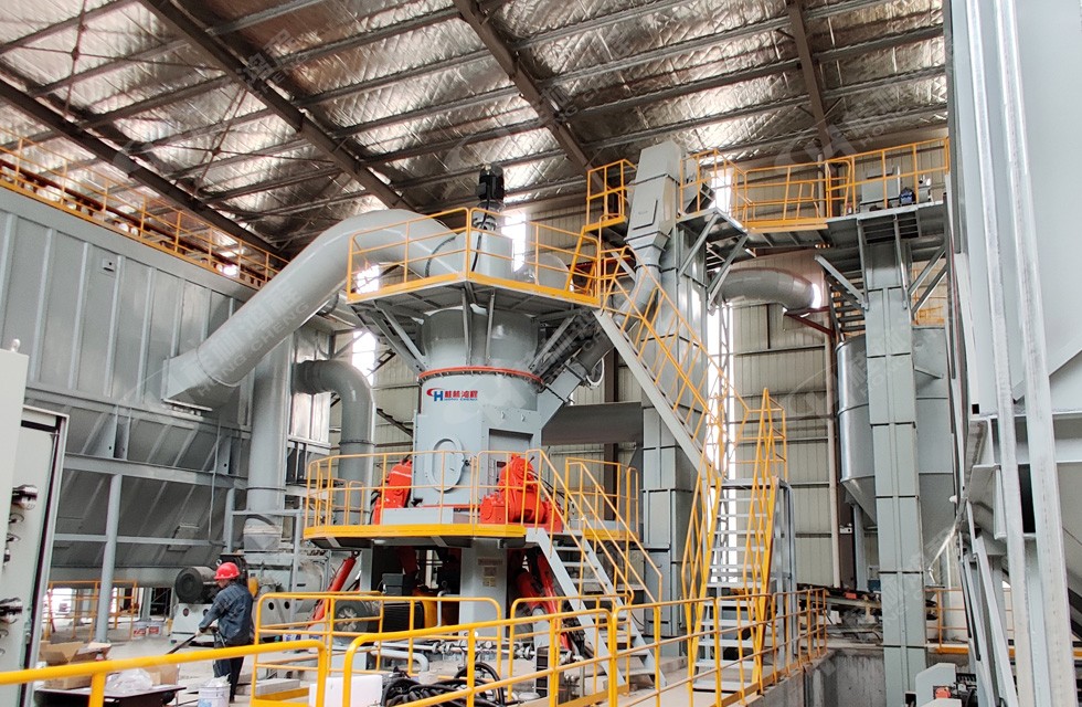 硅石磨粉機(jī) 硅石磨粉機(jī)